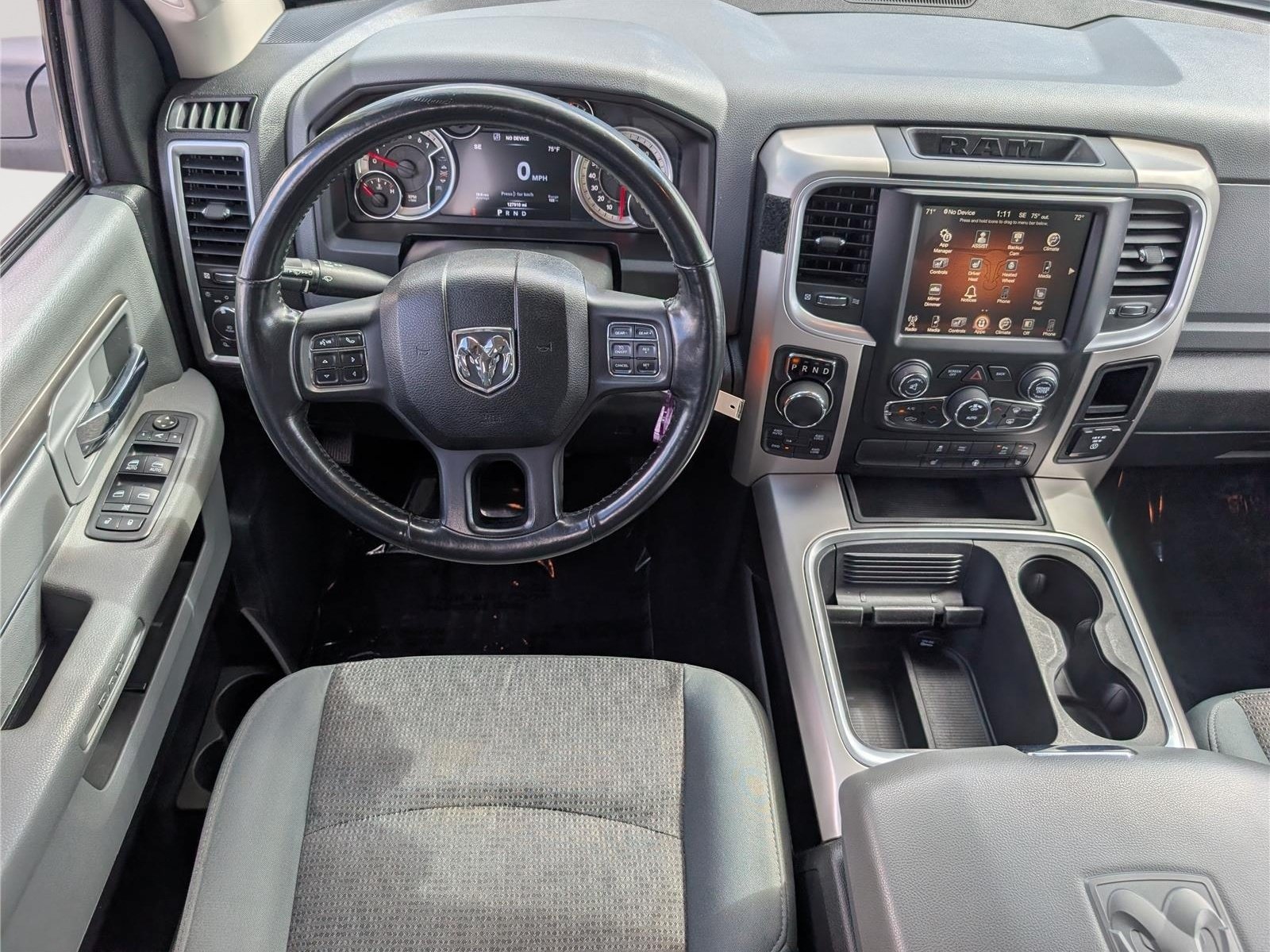 Used 2017 RAM 1500 Big Horn AWD/4WD image 18
