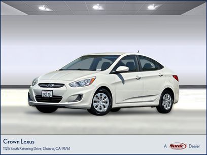 Used 2016 Hyundai Accent SE