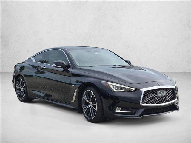 Used 2017 INFINITI Q60 3.0t w/ Premium Plus Package 3.0T RWD image 3