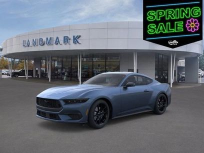 New 2026 Ford Mustang Premium