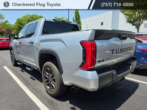 Used 2024 Toyota Tundra SR5 w/ SR5 Convenience Package AWD/4WD image 4