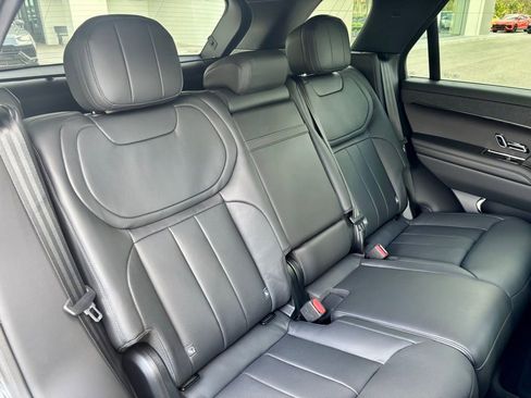 Used 2025 Land Rover Range Rover Sport Dynamic SE image 29