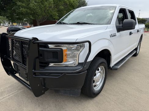Used 2019 Ford F150 XL w/ Equipment Group 101A Mid AWD/4WD image 3