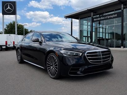 Used 2023 Mercedes-Benz S 580 4MATIC Sedan