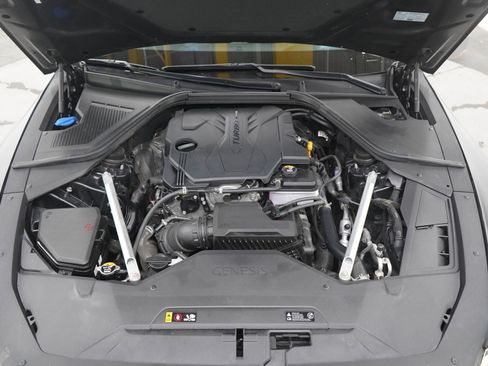 Used 2022 Genesis G80 2.5T w/ Prestige Package AWD/4WD image 30