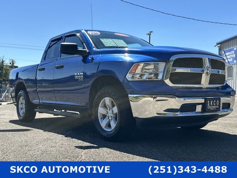 Used 2019 RAM 1500 Tradesman w/ Popular Equipment Group image 7