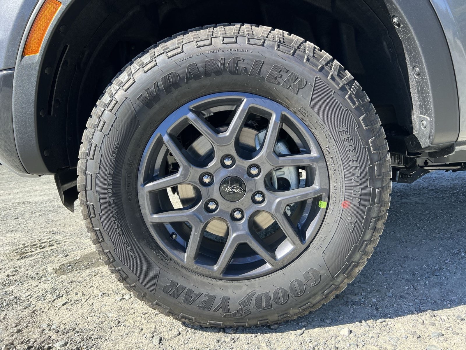 New 2026 Ford Ranger XLT w/ Trailer Tow Package AWD/4WD image 12