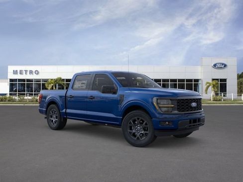New 2026 Ford F150 STX w/ Equipment Group 200A RWD image 7