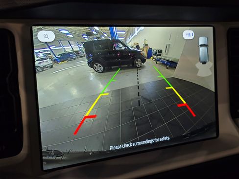 New 2025 Ford Bronco Heritage Edition image 20