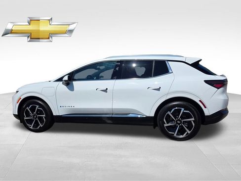 Certified 2024 Chevrolet Equinox EV LT FWD image 4