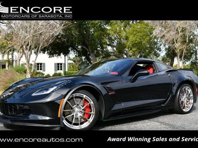 Used 2019 Chevrolet Corvette Grand Sport