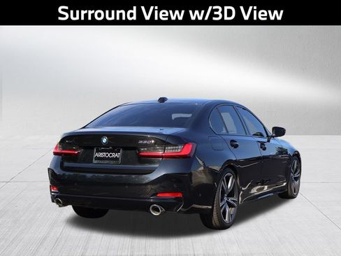 Used 2023 BMW 330i xDrive Sedan w/ Premium Package AWD/4WD image 23