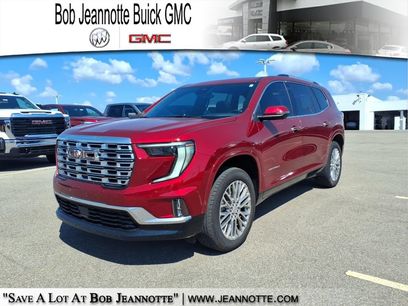 Used 2024 GMC Acadia Denali