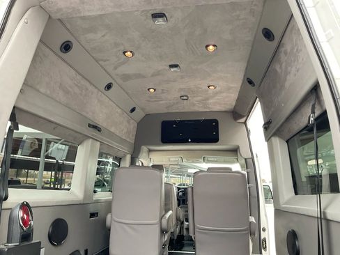 Used 2012 Nissan NV 3500 S w/ All Around Window Pkg image 34