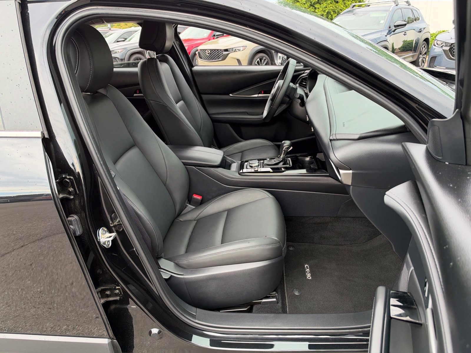Certified 2025 MAZDA CX-30 AWD 2.5 S w/ Select Sport Pkg image 31