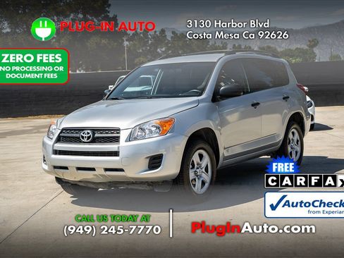 Used 2012 Toyota RAV4 FWD w/ Value Pkg image 1