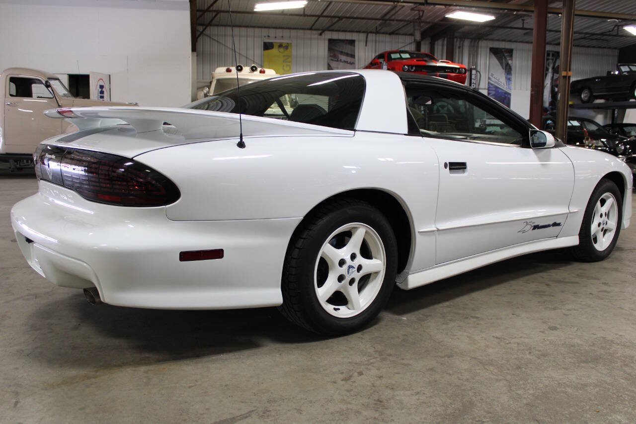 Used 1994 Pontiac Firebird Coupe RWD image 6
