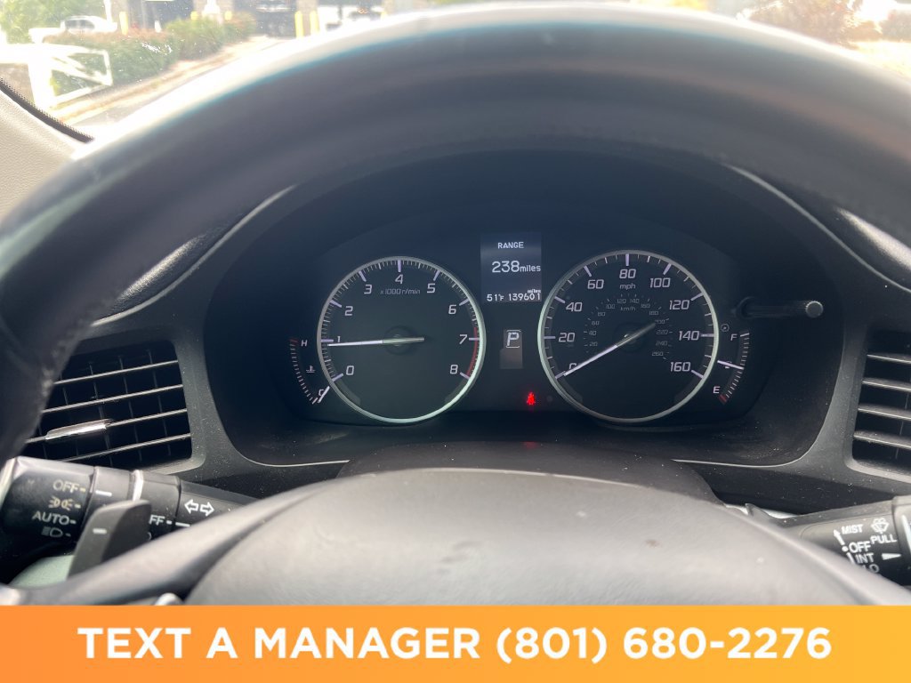 Used 2013 Acura ILX w/ Premium Package FWD image 18