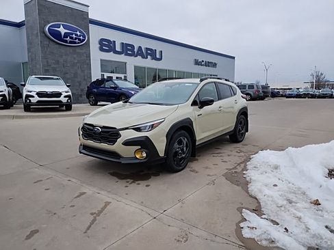 New 2026 Subaru Crosstrek 2.5i Sport w/ Crosstrek Mirror Package AWD/4WD image 1