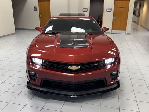 Used 2014 Chevrolet Camaro ZL1 RWD image 48