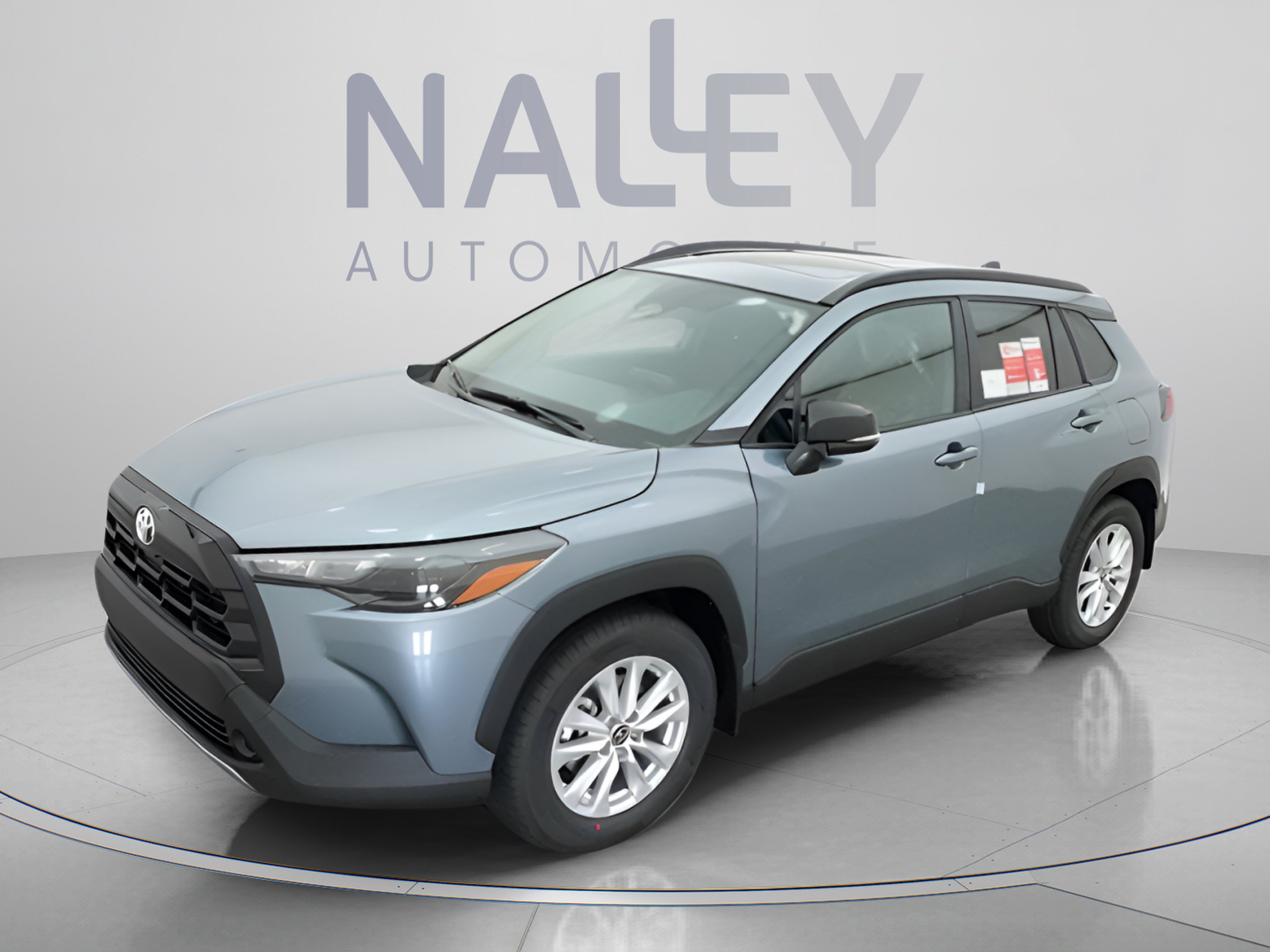 New 2026 Toyota Corolla Cross LE w/ Moonroof Package FWD image 1