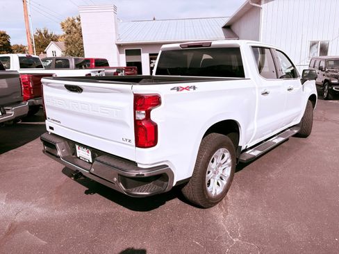 Used 2023 Chevrolet Silverado 1500 LTZ image 10