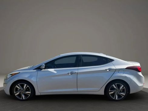 Used 2015 Hyundai Elantra Limited image 5