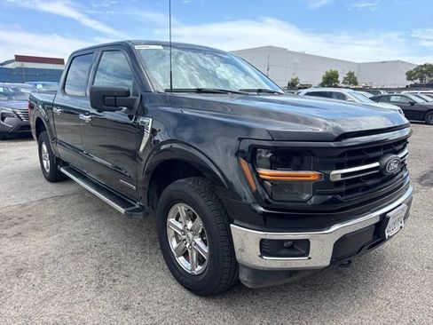 Used 2024 Ford F150 XLT w/ Mobile Office Package AWD/4WD image 3