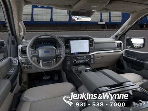 New 2026 Ford F150 Platinum image 9