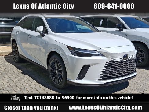 New 2026 Lexus RX 350 Premium AWD/4WD image 1