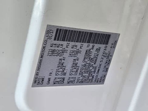 Used 2017 INFINITI QX60 FWD w/ Premium Plus Package image 21