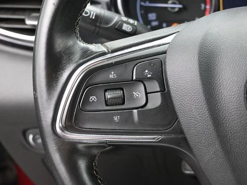 Used 2023 Buick Encore GX Select w/ Sport Touring Package FWD image 22