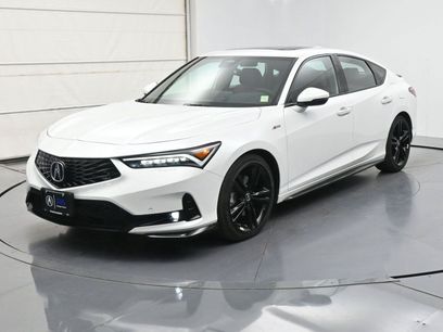 Certified 2026 Acura Integra A-Spec