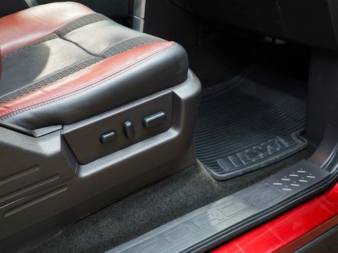 Used 2014 Ford F150 Raptor w/ Equipment Group 801A Luxury AWD/4WD image 49