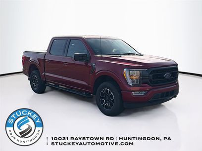 Used 2022 Ford F150 XLT w/ Equipment Group 302A High