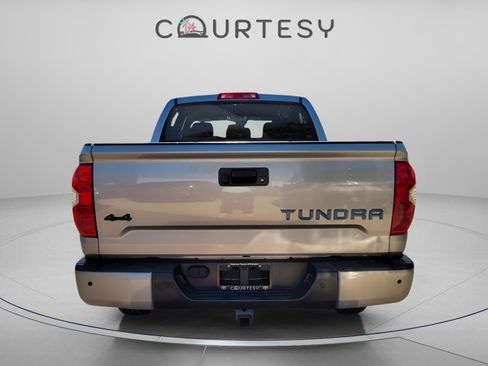 Certified 2019 Toyota Tundra SR5 image 4