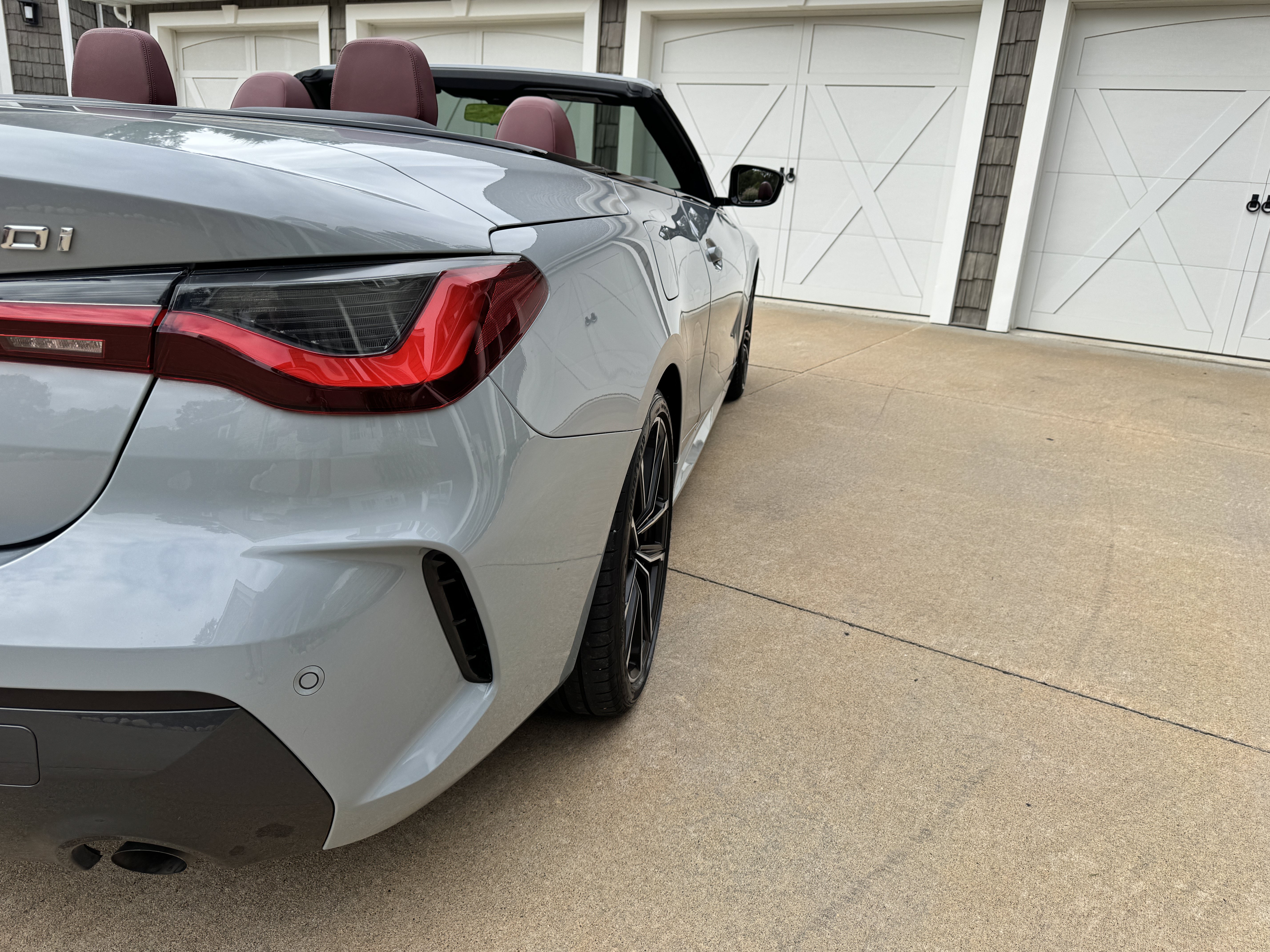 Used 2023 BMW 430i xDrive Convertible w/ M Sport Package AWD/4WD image 30