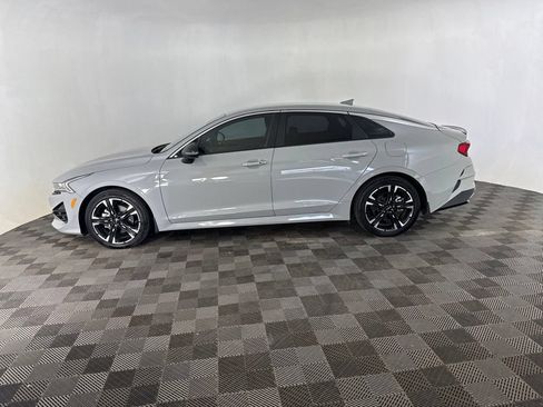 Used 2024 Kia K5 GT-Line w/ GT-Line Premium Package AWD/4WD image 11