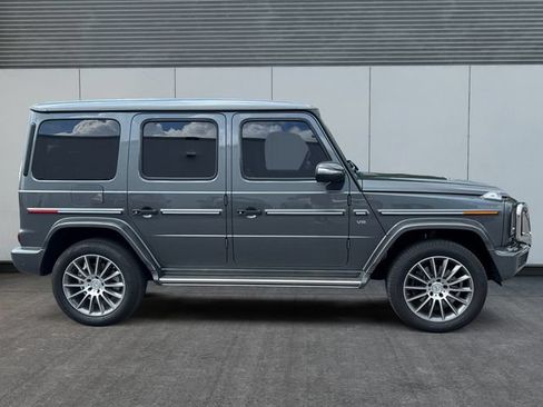 Used 2020 Mercedes-Benz G 550 image 6