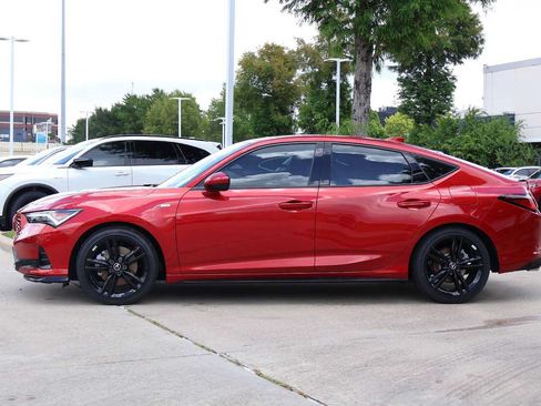 New 2026 Acura Integra A-Spec FWD image 3