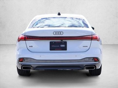 Used 2025 Audi A5 2.0T Premium w/ Convenience Package AWD/4WD image 7