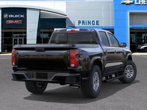New 2026 Chevrolet Colorado LT w/ LT Convenience Package RWD image 34