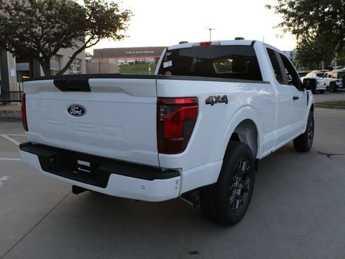 New 2026 Ford F150 STX w/ Equipment Group 200A AWD/4WD image 6