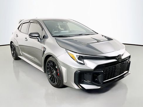 Used 2025 Toyota Corolla GR AWD/4WD image 4