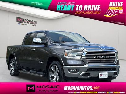 Used 2019 RAM 1500 Laramie