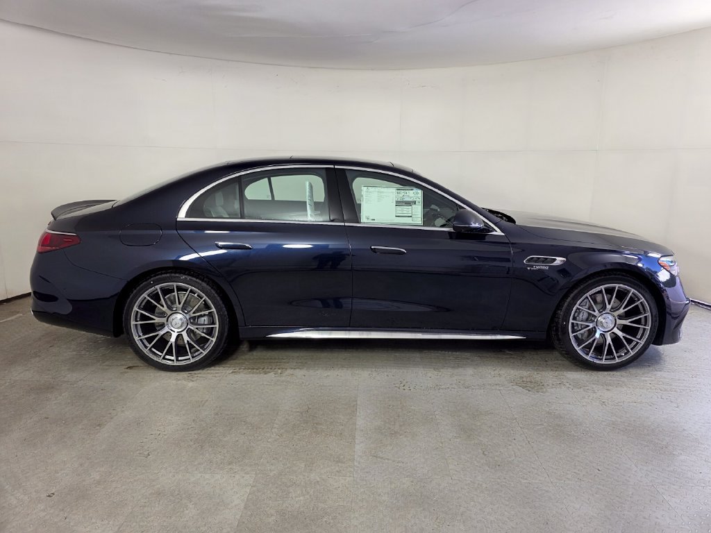 New 2027 Mercedes-Benz E 53 AMG e 4MATIC Sedan image 3