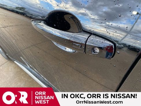 New 2026 Nissan Rogue Platinum w/ Tech Package image 11