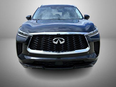 Used 2025 INFINITI QX60 Luxe AWD/4WD image 2