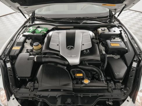 Used 2002 Lexus SC 430 Convertible RWD image 16
