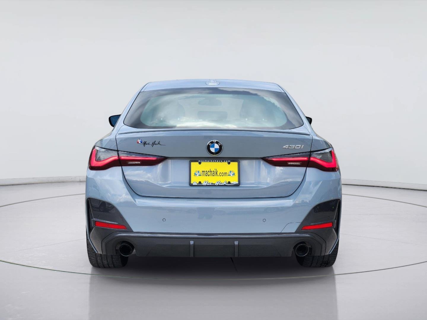 Used 2022 BMW 430i Gran Coupe w/ M Sport Package RWD image 6